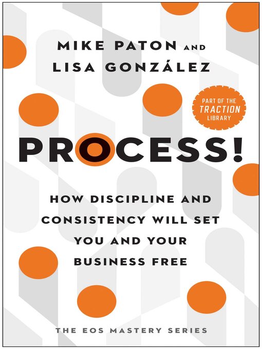 Title details for Process! by Mike Paton - Wait list